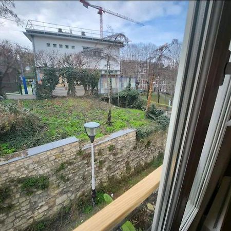 Tres Beau 2 Pieces A 400M De Paris Daire Gentilly Dış mekan fotoğraf