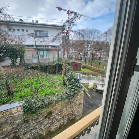 Tres Beau 2 Pieces A 400M De Paris Daire Gentilly Dış mekan fotoğraf