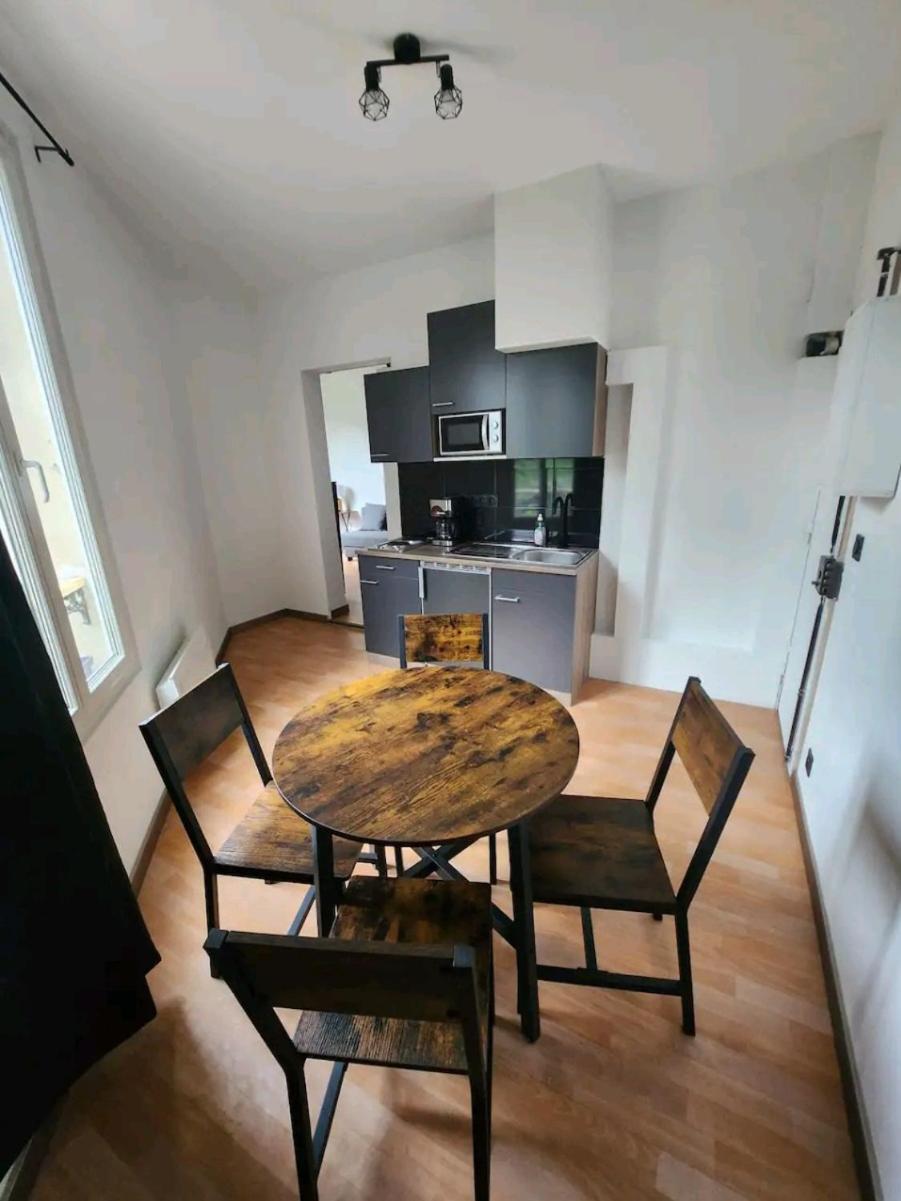 Tres Beau 2 Pieces A 400M De Paris Daire Gentilly Dış mekan fotoğraf