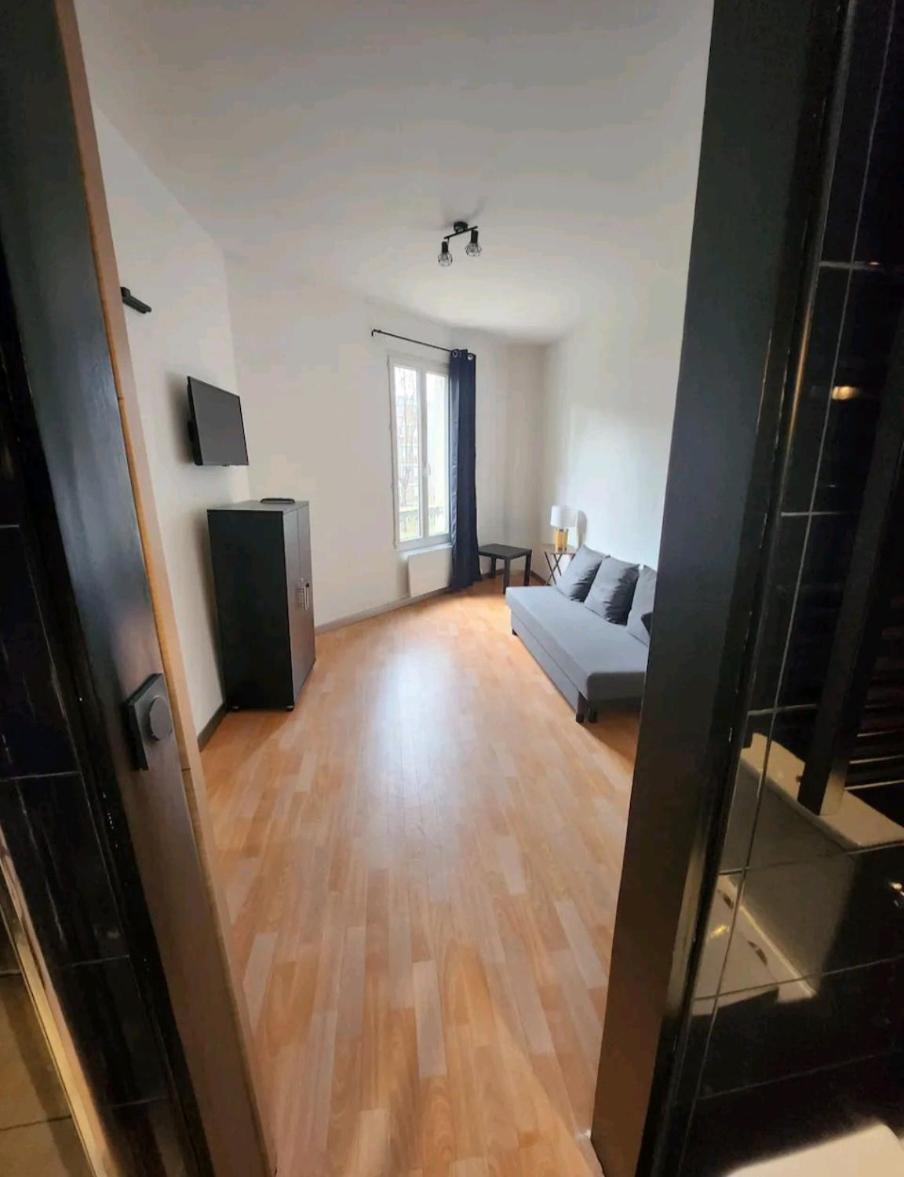 Tres Beau 2 Pieces A 400M De Paris Daire Gentilly Dış mekan fotoğraf