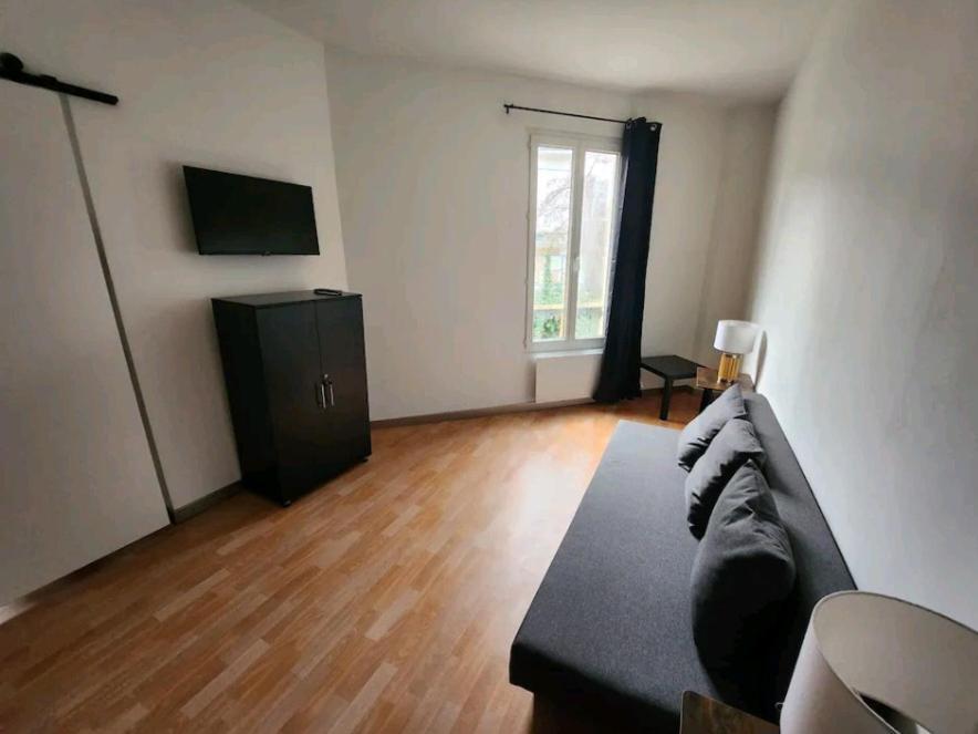 Tres Beau 2 Pieces A 400M De Paris Daire Gentilly Dış mekan fotoğraf